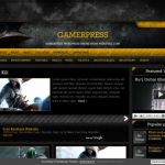 Web2Feel Gamerpress WordPress Theme