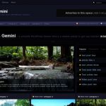 ThemeGalaxy Gemini WordPress Theme