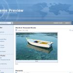 WordPress.org Generic Plus WordPress Theme