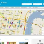 Templatic Geo Places WordPress Theme