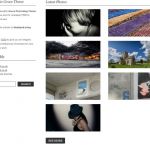 Anonymous Grace WordPress Theme