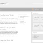 ThemeLabs Gray World WordPress Theme