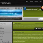 ThemeLabs Green Harmony WordPress Theme
