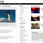 GraphPaperPress Gridline Magazine WordPress Theme