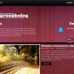 WooThemes Groovy Photo WordPress Theme