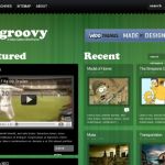 WooThemes Groovy Video WordPress Theme