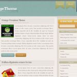 ThemeLabs Grunge WordPress Theme