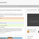 GiantThemes Guerrilla v2 WordPress Theme