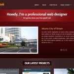 ThemeWarrior HardWork WordPress Theme