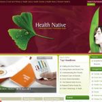 Anonymous Health Native WordPress Theme