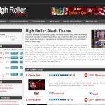 Flytonic High Roller WordPress Theme