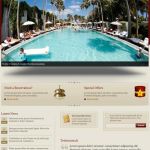 Templatic Hospitality WordPress Theme