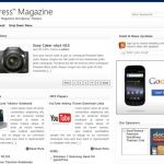 Anonymous iBizPress Magazine WordPress Theme