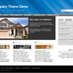 iThemes iCompany WordPress Theme