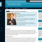 iThemes Industrial WordPress Theme