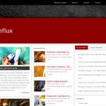 ElegantThemes Influx WordPress Theme