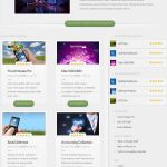 ElegantThemes InReview WordPress Theme