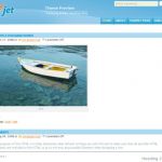 WordPress.org Jet WordPress Theme