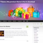 Toptut jPoison WordPress Theme