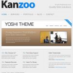 VooshThemes Kanzoo WordPress Theme