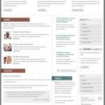 RocketTheme Kinetic WordPress Theme