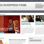 Kreativethemes Sleek WordPress Theme