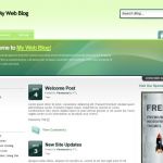 FreeThemeLayouts LimeSquash WordPress Theme