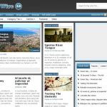 WooThemes Live Wire WordPress Theme