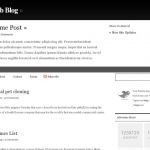 FreeThemeLayouts LucentView WordPress Theme