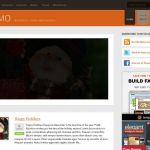 Padd Solutions Maamo WordPress Theme