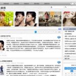 Anonymous Mac osX WordPress Theme