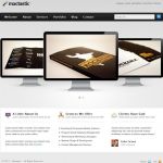 ThemeForest Mactastic WordPress Theme