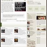 Zidalgo Magazine News  WordPress Theme