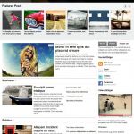 WPZoom Magazinum WordPress Theme