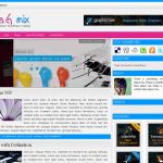 Anonymous Magmix WordPress Theme