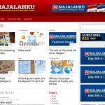 iCreativelabs Majalahku WordPress Theme