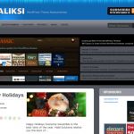 Padd Solutions Maliksi WordPress Theme
