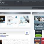 Padd Solutions Masikap WordPress Theme