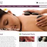 CloverThemes Massage WordPress Theme