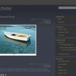 WordPress.org Midnight-Blue-Plus WordPress Theme