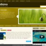 Web2Feel Milano WordPress Theme