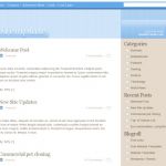 FreeThemeLayouts Mild Cotton WordPress Theme