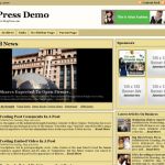 MagPress Mildnews WordPress Theme