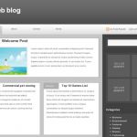 FreeThemeLayouts Misty WordPress Theme