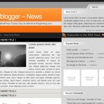 BlogOhBlog Mod Blogger - News WordPress Theme
