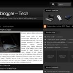 BlogOhBlog Mod Blogger - Tech WordPress Theme