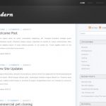 FreeThemeLayouts ModernDark WordPress Theme