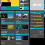 WPArcade MonstersWPA WordPress Theme