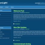 FreeThemeLayouts Moonlight WordPress Theme