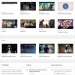 OboxDesign Motion Picture WordPress Theme